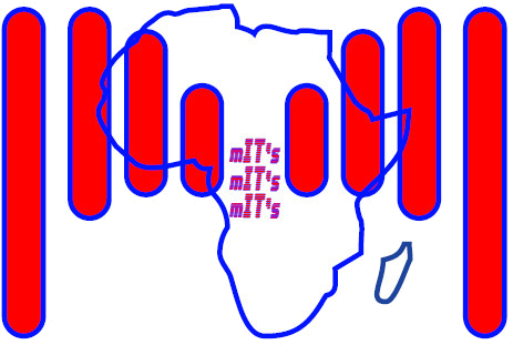 mIT's Africa logo