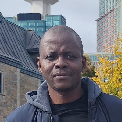 Serge Mvondo